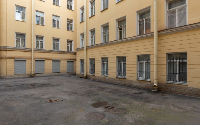 Апартаменты Leohotels на Греческом 15