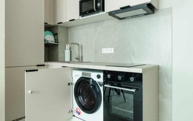 Studiya Frukty Rent Deluxe Apartment