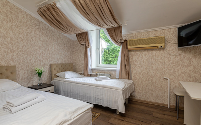 Dinastiya Lefortovo Hotel