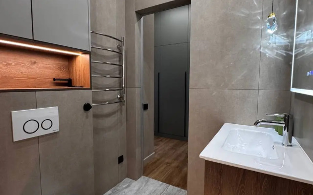 Квартира Панорамная в центре города