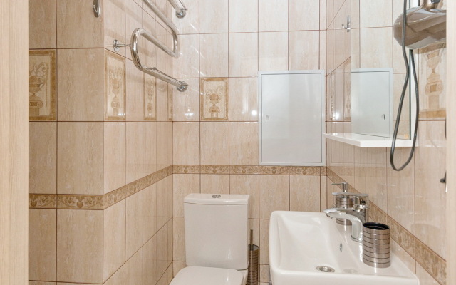 Na ulice Sovetskaya 2 Apartments