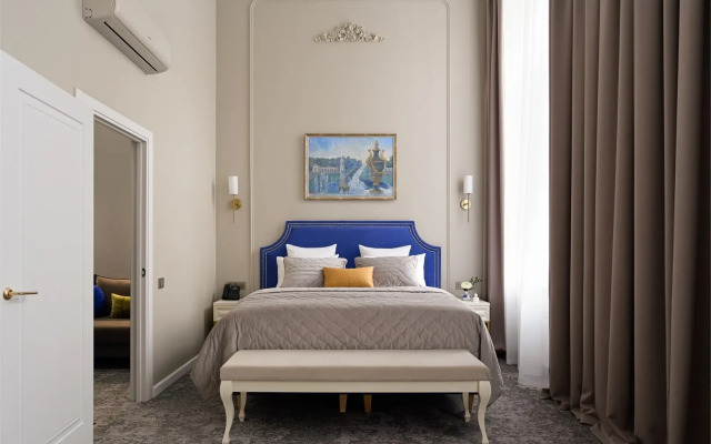 Academia Osobnyak Shuvaloff Boutique-hotel