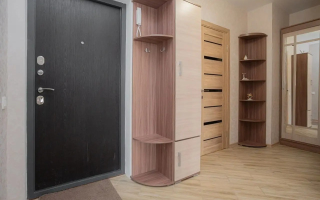 Квартира на улице Парфёновской 14 к1