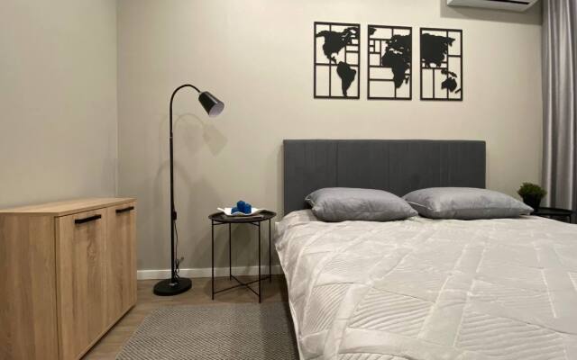 Green FOX Na Ulice Naberezhnoj Privolzhskogo Zatona 45 Apartment