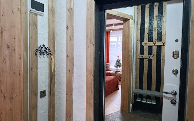 Квартира Горное настроение в новом доме у Старого озера