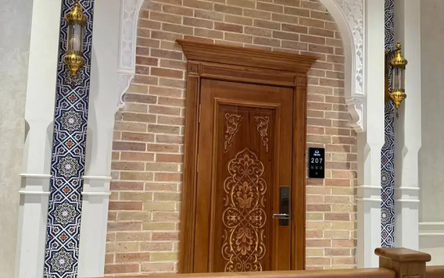 Hotel Old City Samarkand