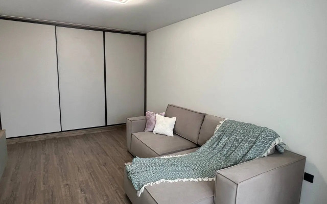 Квартира Современная однушка сети "PanApartments" в городе Иваново