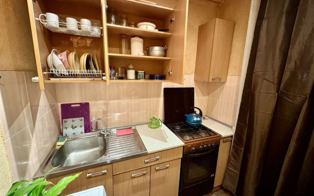 Квартира на улице Вольская 70