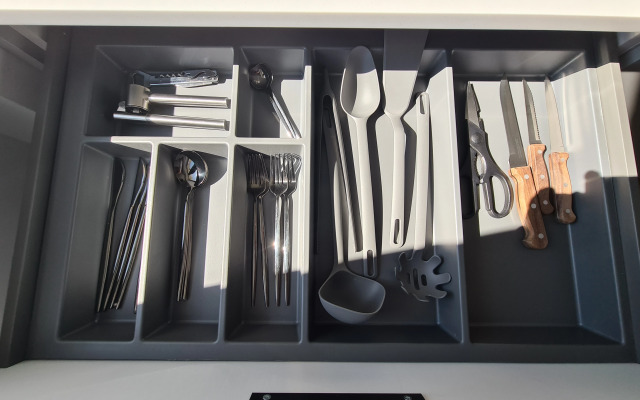 Квартира новая в центре RomanovApart