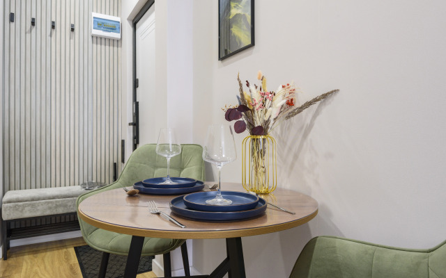 Апартаменты Островок 8