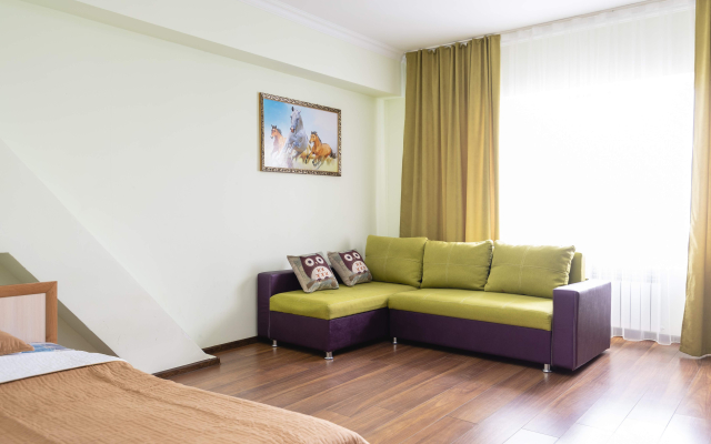 Raduzhny Bereg 184 Flat