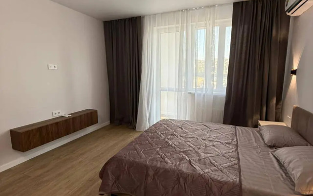 Studiya Na Chernom More Apartment