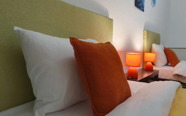 Квартира большая и просторная Интеллигентная