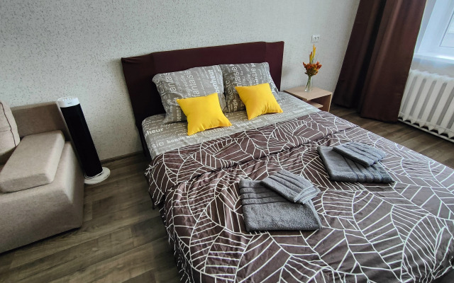 Na Ulitse Fadeeva 8 Flat
