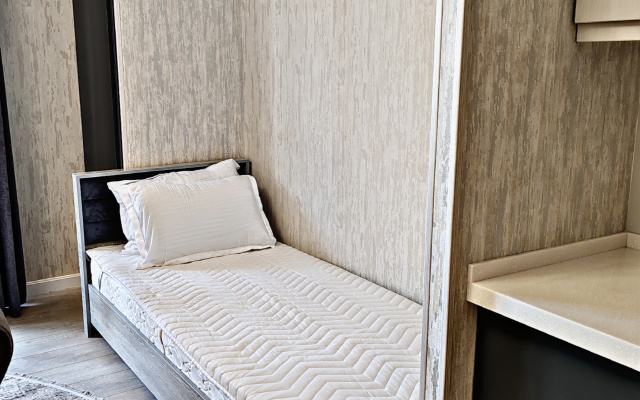 Апартаменты Tashkent City Boulevard 3А-81