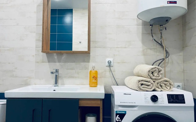 Апартаменты Room-Room Хользунова 40