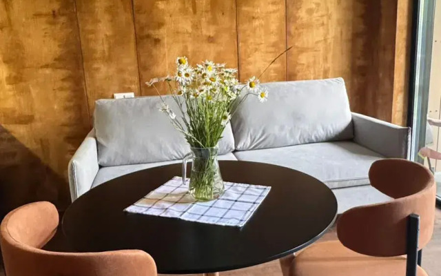 Частный дом Дом у ручья