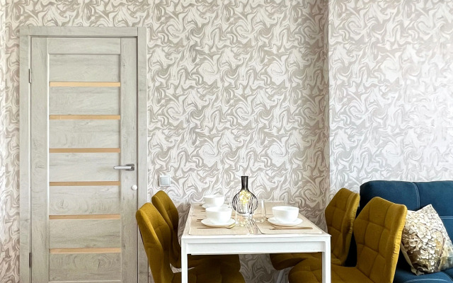 Квартира Благородная Kravc Group в Октябрьском районе