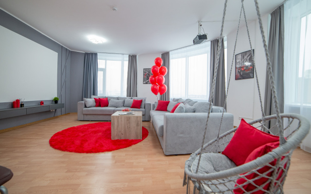 Apartamenty Chempion Apartments
