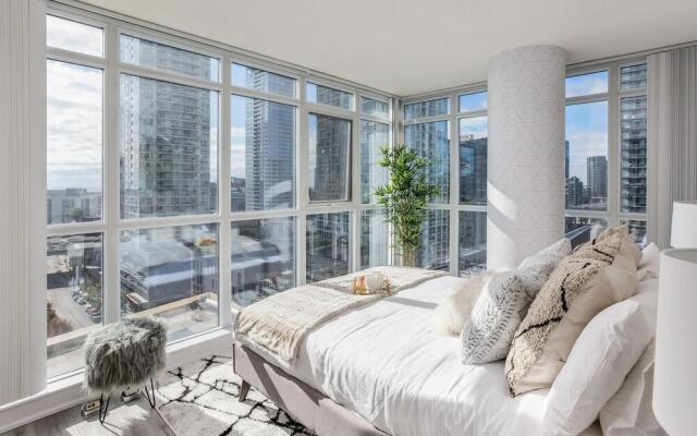 GLOBALSTAY Fabulous Toronto Condo Apart-hotel