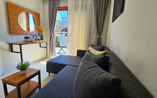 Отель Vera Taksim