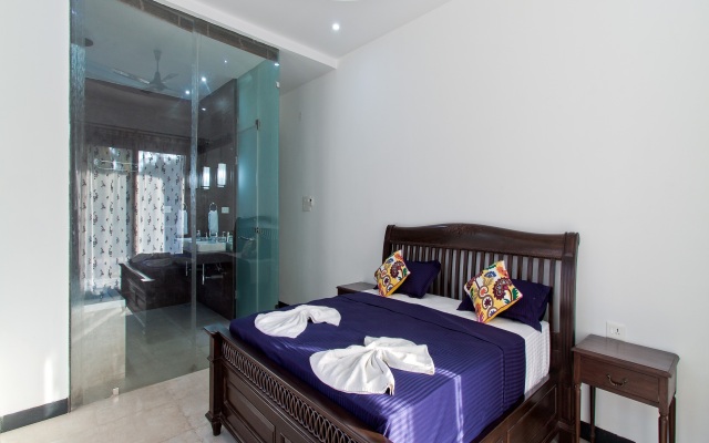 Calangute Phase 10 Villa