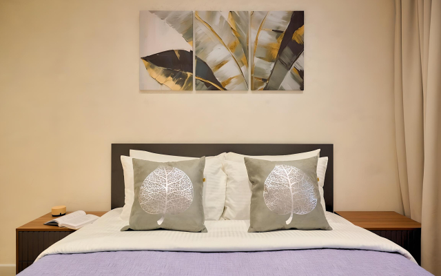 Апартаменты Grand Palace 636