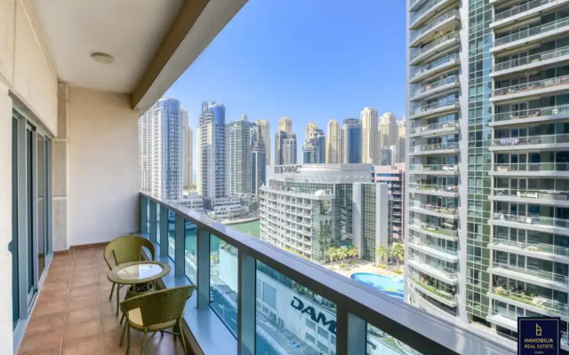 Luxury 1 Bedroom with Sea View Flat