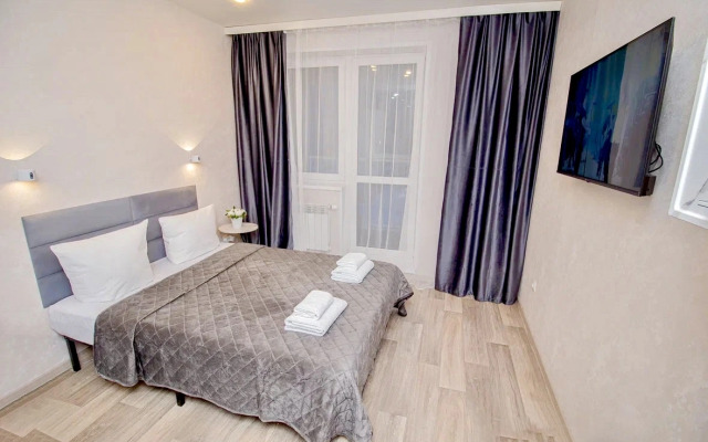 Квартира FSF Шикарная Студия С Прекрасным Видом