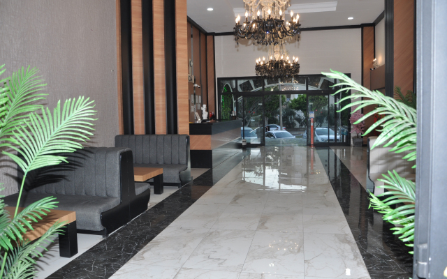 Side Yesiloz Hotel
