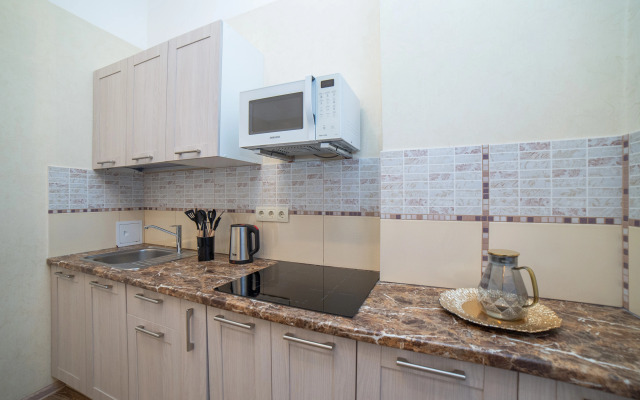 Квартира BeGuest на Щорса 53