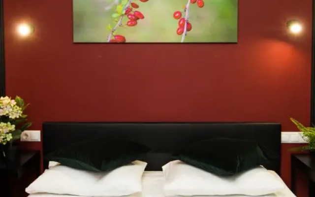 Апартаменты в ЖК Барбарис (1)