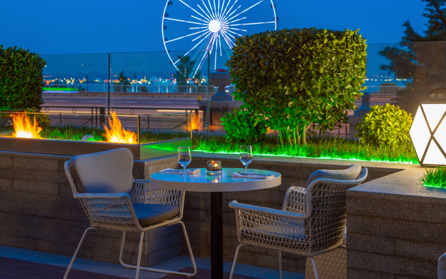 Hotel Sheraton Baku Intourist