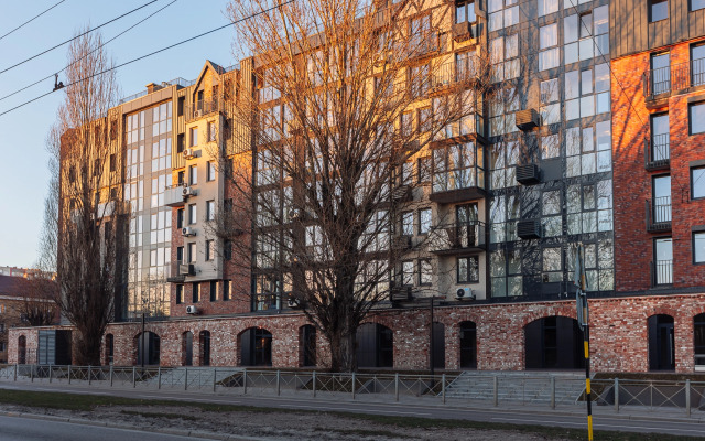 Апартаменты Malkova Аpartments на Калинина