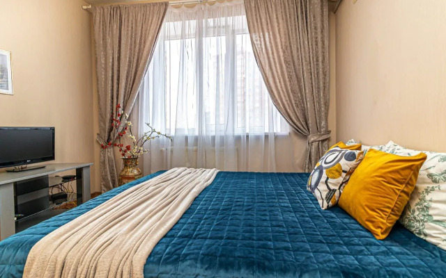 Квартира на Восточно-Кругликовской Улице 22/2