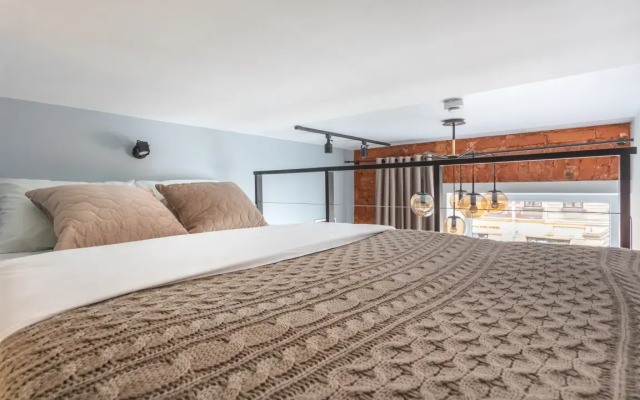 Апарт-Отель Let Your Flat Settle