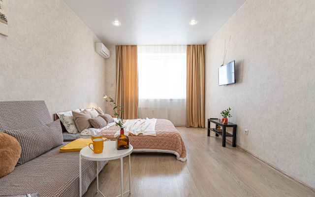 Апартаменты Рядом с парком Галицкого