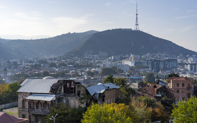 Best Tbilisi Hotel