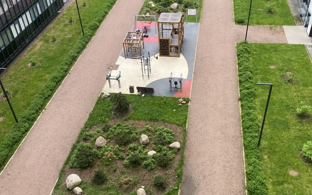Domashniy Uyut V Primorskom Rayone Apartments