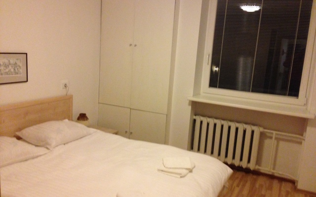 Stasys Apartments