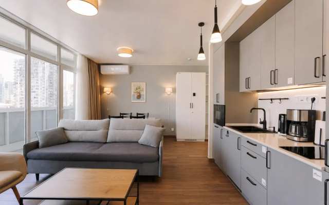Апарт-отель Black Sea Point 5