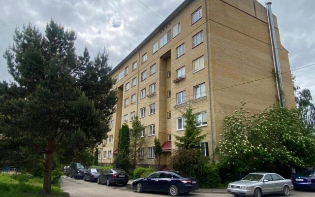 Апартаменты на Балтийской