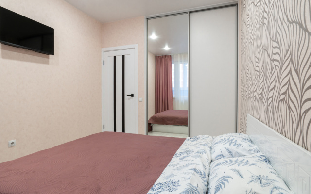 Semeynaya 1-Kom V ZhK Samolyot Apartments