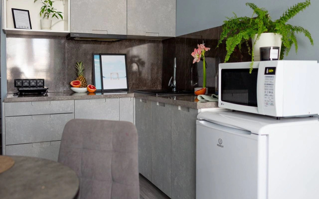 Квартира Студия Tropic Time на Дружбе рядом со Спа-комплексом Море-парк