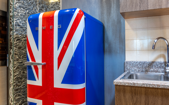 Apartments Paradise of the Mind by Lagom Apartments