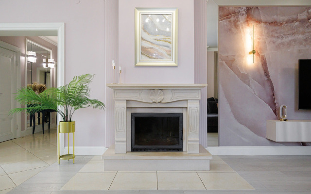 Balticrealty Fyurstenkhaus s baney Private house