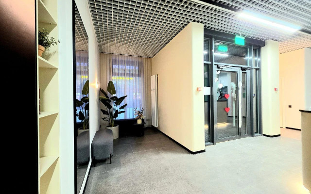 Апартаменты ЖК Дружба