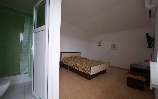 Гостевой Дом Ускут