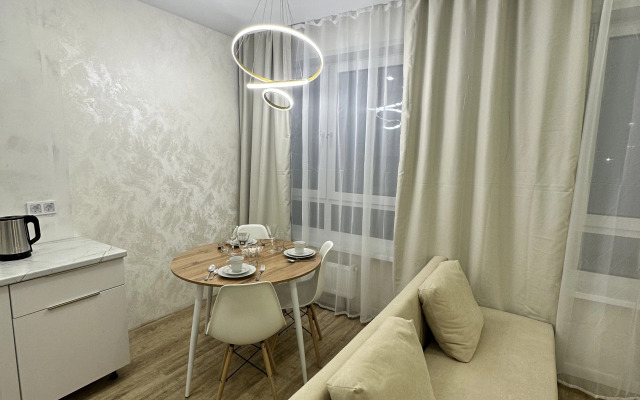 Квартира на Улице Коммунистическая 98/1