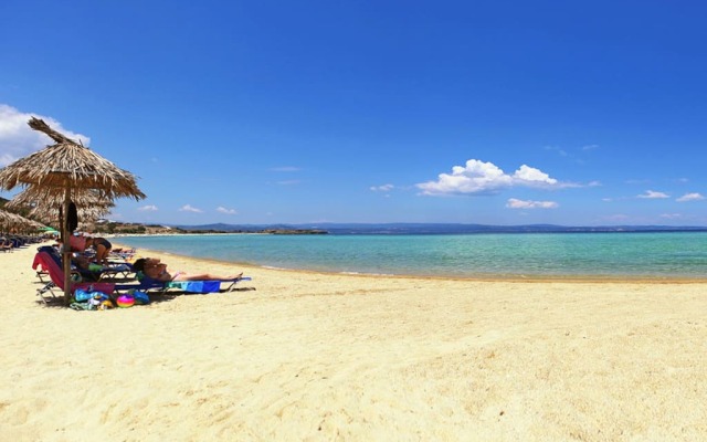 Villa Seafront Greece